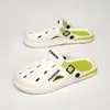 Sandalias para Hombre, Calzado de Verano para Exteriores, Pantuflas sin Cierre con Tacto Suave, Chanclas Deportivas Casuales Antideslizantes para Playa, Venta al por Mayor de Alta Gama para Exteriores