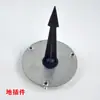 Lámpara de césped, lámpara de césped para exteriores, lámpara de suelo para patio LED, lámpara para plantas verdes de jardín y parque, material redondo de aluminio, envío gratuito transfronterizo