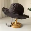 Sombrero de Pescador Transpirable de Malla Fina para el Sol de Verano para Mujeres, Sombrero de Sol Delgado para Exteriores, Circunferencia de Cabeza Grande, Sombrero de Pesca para Montañismo para Hombres