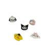 Dibujos Animados Fino Flash Sanrio Perro Orejón Accesorios de Resina diy Pegamento Crema Funda para Teléfono Accesorios Horquilla Parche Venta al por Mayor