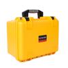 D4022 Caja de Seguridad Portátil Pp Instrumento de Precisión Caja a Prueba de Tres Herramienta de Ferretería Sellada Impermeable a Prueba de Golpes Portátil