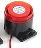 Alarme Ativo de Alto Decib Bell BJ-1K Alarme Eletrônico de Áudio Duplo Alarme Sonoro e Visual Buzzer Eletrônico Anti-roubo de Parede