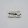 Conector Macho Alimentador N-J8 com Cabo de Espuma Física 8D-Fb Soldagem do Condutor Interno