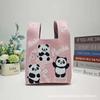 Bolsas de Punto Transfronterizas del Sudeste Asiático, Bolsos de Mano, Bolsas Tote Pequeñas, Bolsas de Regalo, Bolsos Chaleco Tejidos, Bolsos de Muñeca