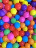 Pelota Oceánica Espesa para Bebé, Juguete de Plástico para Masticar, Castillo Travieso, Millones de Pelotas Oceánicas de Colores, Venta al por Mayor de Pelotas de Colores