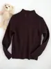 Ropa infantil coreana: capa base de lana para niños, nuevo suéter de cachemira para niños 2026, suéter de otoño/invierno para niñas