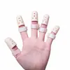 Fixação de Fratura de Dedo Tala para Dedo Corretor de Dobra do Dedo Indicador Manga de Suporte para Lesão no Dedo Médio Tala para Deformidade Articular