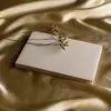 Conjunto de Envelopes e Papel de Carta de Couro Ins Espessado Simples Papel para Carta de Amor Carta de Confissão Papel Rascunho Estilo Antigo Papel Artístico de Alta Qualidade