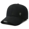 Nuevo Sombrero de Pato de Terciopelo Plus para Hombre de Invierno Engrosado Cálido Protección para los Oídos Estilo Papá Mediana Edad y Ancianos Gorra de Béisbol Resistente al Viento