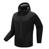 Chaqueta Outdoor con Tejido Laminado Termosellado para Hombre y Mujer, Abrigo Impermeable para Primavera y Otoño, Chaqueta de Montaña Cálida con Forro Polar para Pareja