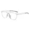 En stock Venta Caliente Transfronteriza Unisex TR90 Bádminton Anticaída Anti-impacto Montura Óptica Gafas Planas