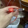 Placa-mã de Power Bank Nova 5V2A Display Digital Bateria de Lítio Placa-mã de Carregamento de Bateria