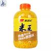 Cebo de pescado de viento occidental, arroz rey, pesca salvaje, carpa cruciana, vino, cebo de arroz añadido, material de nido de la Biblioteca del Lago, 500 g, 48 botellas/caja
