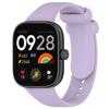 Para Hong para Redmi Watch4 Xiaomi Pulseira 8pro Metal Head Grain Xiaomi 9pro Relógio Esportivo Pulseira