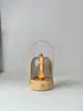 Luz Noturna Ajustável Simples para Quarto com Carregamento USB Lâmpada de Mesa Lâmpada de Acampamento Lâmpada para Barraca ao Ar Livre Lâmpada de Atmosfera Portátil
