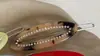 Pasador Ovalado de Diamantes de Colores de Lujo Ligero para la Parte Trasera de la Cabeza de Mujer, Pasador de Flequillo Lateral de Nicho Estilo Lujo Ligero de Gama Alta