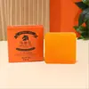 Jabón de Aceite de Caballo Simis Anti-Ácaros Jabón Artesanal Limpiador Hidratante Champú Limpiador Facial Baño Regalo Jabón de Baño Transfronterizo