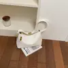 2026 Nova Bolsa Retrô de Outono Grande Capacidade Moda Versátil Feminina Estilo Coreano Tendência Chique Bolsa de Ombro Único de Axila