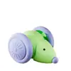 Brinquedo Elétrico Popular de Gato Transfronteiriço, Carro de Corrida, Vara com Pena de Rato, Brinquedo Auto-Divertido para Gatos e Cachorros, Brinquedo para Gato