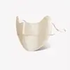 Mascarilla de Seda, Seda de Morera, Anti-UV, Protección Ocular, Mascarilla de Protección Solar para Mujer para Piel Sensible, Mascarilla de Protección Solar de Seda de Morera