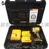 Destornillador industrial Dewei de alta potencia sin escobillas 850 transfronterizo para cargar destornillador eléctrico