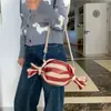 Bolsa de Hombro Dulce Linda de Nicho de Chica Popular Transfronteriza Nueva Tendencia de Comercio Exterior Forma Especial Bolsa de Brazo Callejera