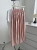 Pantalones bombachos cropped de algodón lavado con levadura para mujer, holgados casuales estilo japonés versátiles primavera y verano delgados de pierna ancha, pantalones de papel