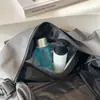 Bolsa de Viagem Atacado, Grande Capacidade, Sensação de Luxo, Bolsa de Ombro Cruzada Única, Bolsa Esportiva para Academia com Separação Seca e Úmida para Mulheres, Compartimento Independente para Sapatos