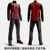 Conjunto de roupas esportivas personalizadas com impressão em corpo inteiro para competições corporativas, escolares, de basquete e de futebol, conjunto de uniforme de competição com zíper completo