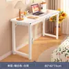 Mesa longa para quarto de casa escrivaninha de estudo simples menina mesa de quarto de apartamento pequeno bancada de trabalho mesa estreita contra a parede mesa de escritório