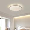 Lámpara de Techo Simple Daguanyuan Lámpara Moderna para Sala de Estar Lámpara Principal para Recibidor Lámpara para Habitación Sala de Estar Zhongshan Iluminación Decoración para el Hogar 578L