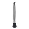 Suministros para mezclar Barra de hielo Martillo de hielo de acero inoxidable Barra de hielo Martillo para machacar limón Martillo de hielo Palo para machacar limón Martillo para machacar