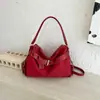 Bolso de mano de nicho Shuai Mi Jia para mujer, moda de verano 2026 de alto valor, gran capacidad, para hombro y axila