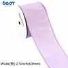 Rollo de cinta con cinta de satén, cinta de tela, cinta de ribete, cinta para envolver regalos, cinta para cajas de regalo, cinta para lazos, materiales de manualidades para DIY