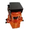 Elevador Hidráulico de Garra Portátil 0 kg Tonelada con Altura Ajustable, Garra de Extensión Cruzada Manual, Herramienta de Membrana de Aluminio
