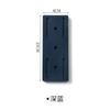 Soporte Adhesivo Fuerte para Regleta de Pared, Estante de Almacenamiento Sin Perforaciones para Regletas y Routers