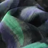 Vestido de tirantes sin mangas con estampado de plantas acuáticas inspirado en la dopamina para mujer, Nuevo estilo vacacional de verano 2026, Vestido largo ligero y holgado