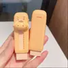 Borracha Criativa Fofa Desenho Animado Menina Coração Estudante do Ensino Fundamental Limpeza Especial Sem Deixar Migalhas Borracha Push-Pull Atacado