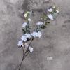 Simulado Camélia Estilo Escandinavo Sala de Estar Decoração para Casa Enfeites Begônia Flores Falsas Atacado Fotografia de Casamento Adereços Flor