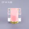 Tapas para Botellas de Perfume al por Mayor 15 mm Tapa Atomizadora Tapa Universal Transparente Tapa Recargable para Botella de Perfume en Stock