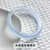 Jingde Joyería Pulsera Nueva de Piedra Ojo de Gato Verde Degradado Moda para Viajes al Trabajo Regalo para Novia Joyería de Mano Venta al por Mayor