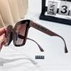 Nuevas gafas de sol polarizadas HD, modernas, ligeras, de lujo, de alta gama, con doble color, para mujer, de alta gama, con un sentido de la moda, para celebridades de Internet, en oferta.