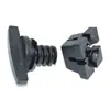 Adequado para BMW Série 3 E31 E34 E39 E46 Clipe de Rosca para Vedação do Porta-malas 71111179444