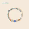 Pulsera de Hilo Rojo del Año del Caballo Zodiaco 2026 Modelo Nuevo Hazte Rico Inmediatamente Seguro y Buena Suerte Estilo Chino Pulsera para Hombres y Mujeres Venta al por Mayor