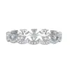 Anillo Ajustable con Encaje y Pedrería Plateado para Mujer, Anillo de Diamante Versátil de Lujo Ligero de Moda, Apilable, Estilo de Nicho
