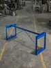 Mesa Magis burt clásica pata de mesa de acero al carbono soporte de pata de mesa metálico color tamaño personalizable