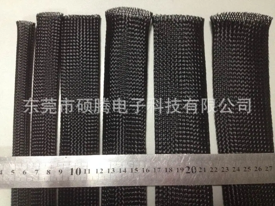 大规格编织网管15