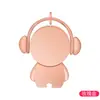 Memoria USB Personalizada de Coche de Dibujos Animados 32g Lindo Músico Memoria USB Metálica de Alta Velocidad Memoria USB Metálica Se Puede Grabar Regalo Memoria USB