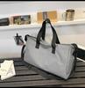 Bolso Tote de Gran Capacidad Versión Coreana Transfronteriza Nuevo Tendencia Primavera/Verano 2026, Bolso Cruzado de Hombro Único de Nylon Simple de Nicho