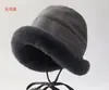 Nuevo Sombrero Mongol de Gamuza 2026 para Mujer, Versátil Protección para los Oídos Otoño e Invierno, Cálido y a Prueba de Frío, Sombrero de Felpa Adelgazante para Hombre